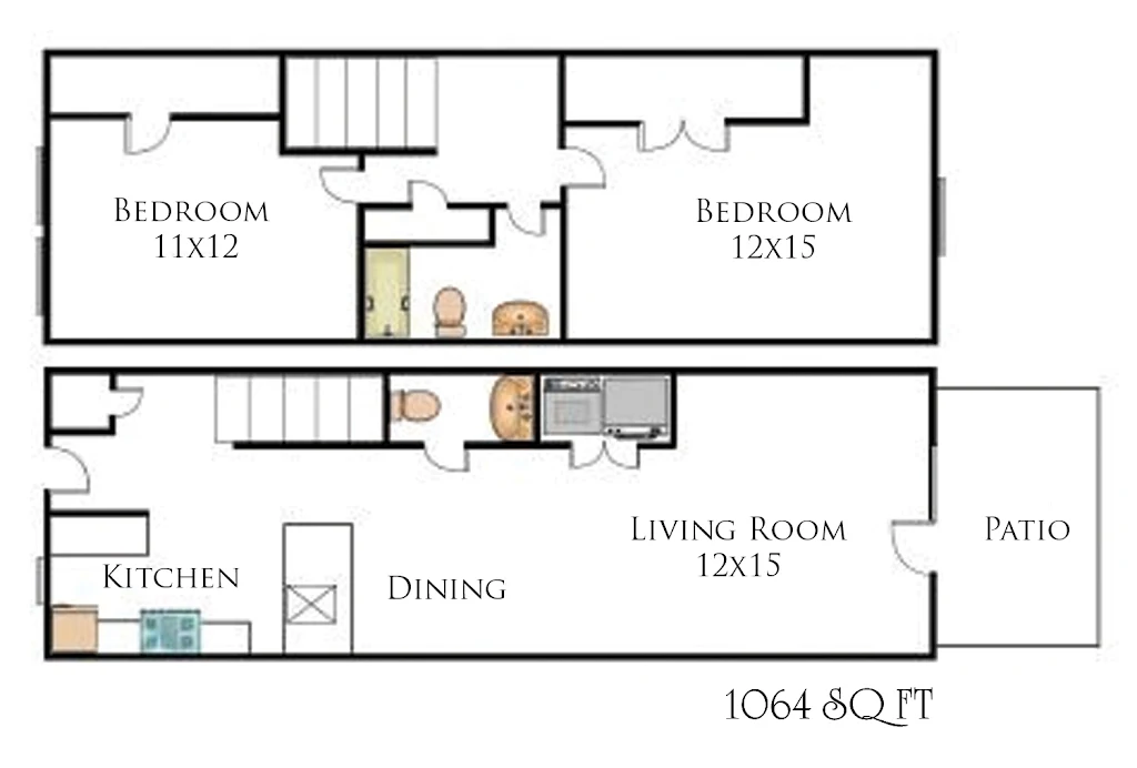 Floorplan Diagram