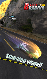   Rage Racing 3D- screenshot thumbnail   