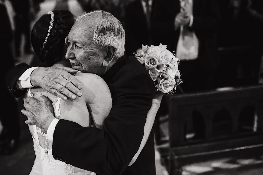 Fotógrafo de casamento Jorge Asad (jorgeasad). Foto de 30 de novembro 2017