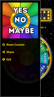 Yes No Wheel(圖2)-速報App