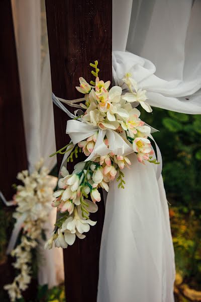 Fotografo di matrimoni Ekaterina Vasileva (katevaesil). Foto del 8 settembre 2016