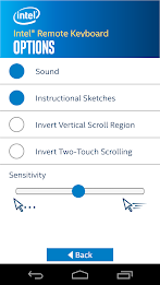 Intel® Remote Keyboard poster 8