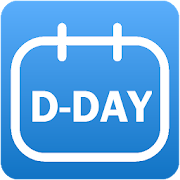 Simple D-day(Days Left) 1.0.3 Icon