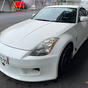 フェアレディZ Z33