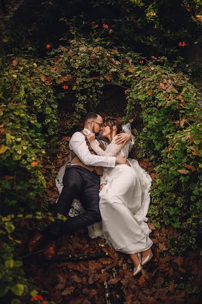 Photographe de mariage Krystian Baszanowski (kallm). Photo du 30 décembre 2019