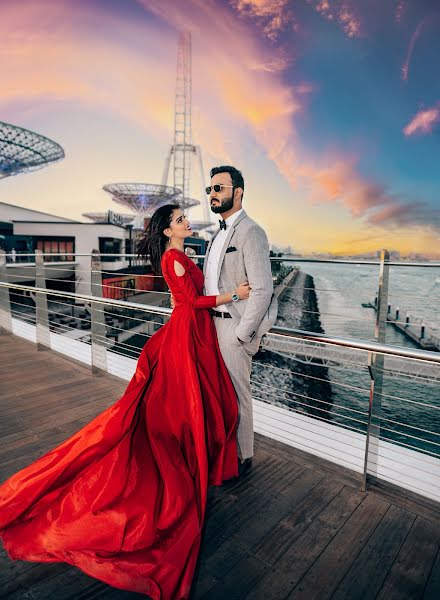 Wedding photographer Damir Farkhshatov (farkhshatov). Photo of 11 January 2020