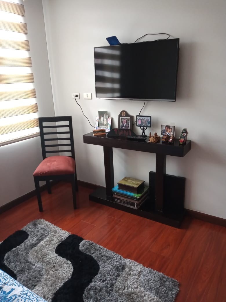 Apartamento En Venta - San Jose De Bavaria, Bogota