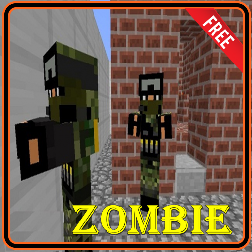 Zombie Warfare Reborn Mod MCPE