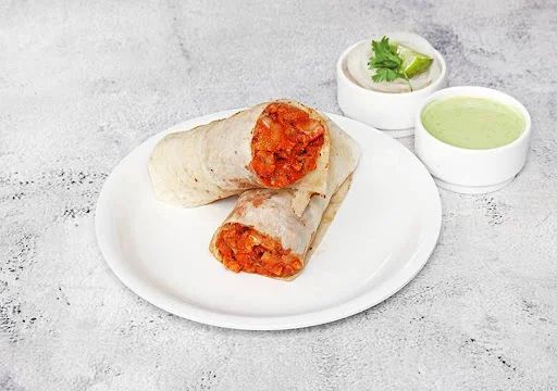 Paneer Tikka Roll