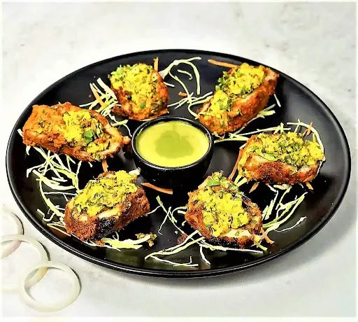 Aloo Tikka