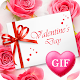 Download Happy Valentines Day Cards & Love GIF For PC Windows and Mac 1.0