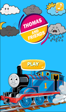 Thomas Blast Gameのおすすめ画像1