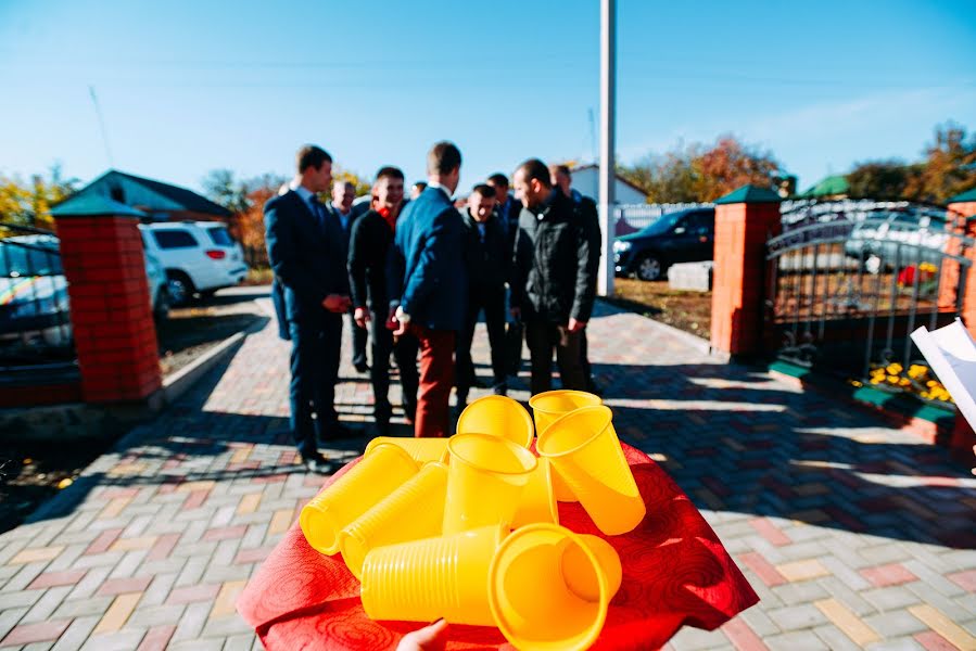 Fotógrafo de casamento Vadim Chechenev (vadimch). Foto de 7 de dezembro 2014