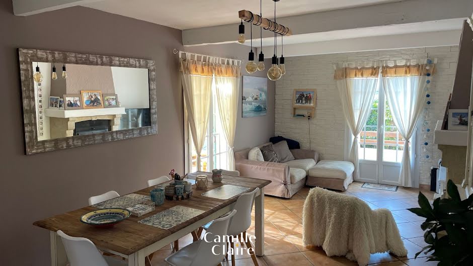 Vente maison 4 pièces 90 m² à Mimet (13105), 465 000 €