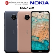 Điện Thoại Nokia C20 2Gb/32Gb - Hàng Chính Hãng