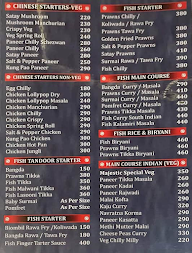 Chaitanya Restaurant And Bar menu 6