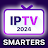 IPTV Player Smart TV Streaming icon