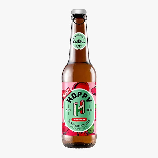 Cranberry Beer ((Non Alcoholic) [330 Ml]