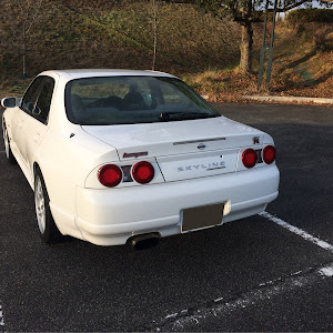 スカイライン GT-R BCNR33