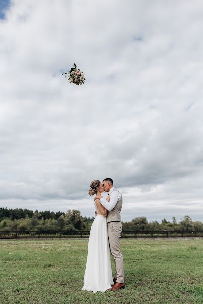 Fotógrafo de bodas Gennadiy Klimov (iiimit). Foto del 6 de diciembre 2019