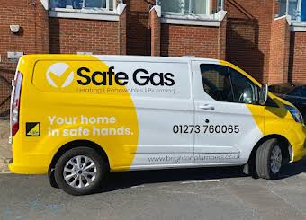 Safe Gas Team album cover