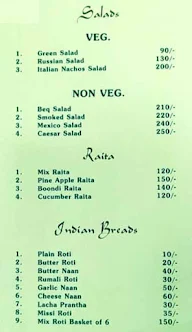 Kuldip Fish N Chicken menu 1