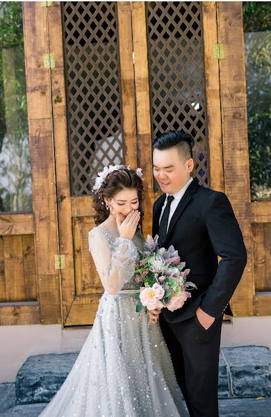 Wedding photographer Salem Tiền Giang (salemtiengiang). Photo of 5 May 2020