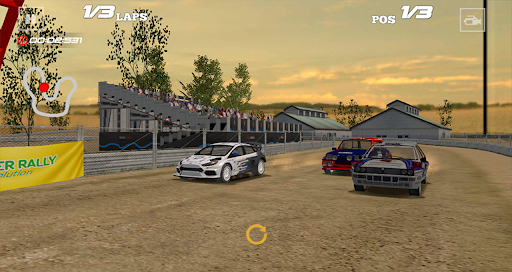 Screenshot Super Rally Evolution