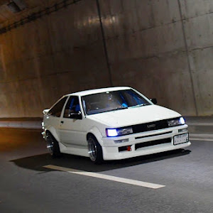 カローラレビン AE86