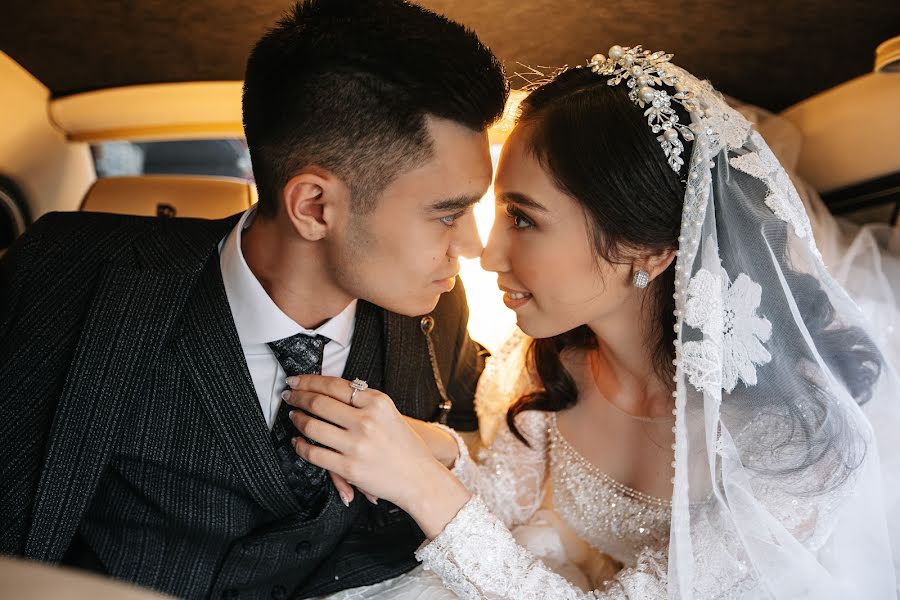 Wedding photographer Ravshan Abdurakhimov (avazoff). Photo of 25 November 2021