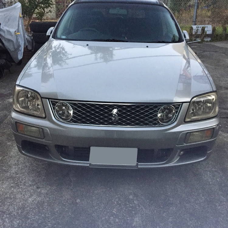 ステージアのニスモ燃料ポンプに関するカスタム事例の投稿画像1枚目