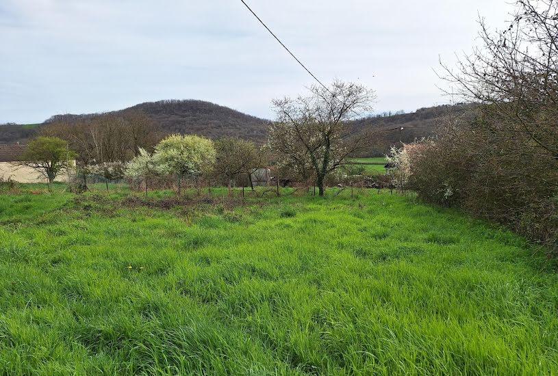  Vente Terrain à bâtir - 406m² à Saint-Sernin-du-Bois (71200) 