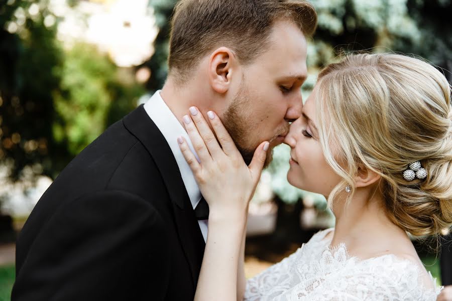 Wedding photographer Natalya Grigoreva (nataligrigorieva). Photo of 18 February 2019