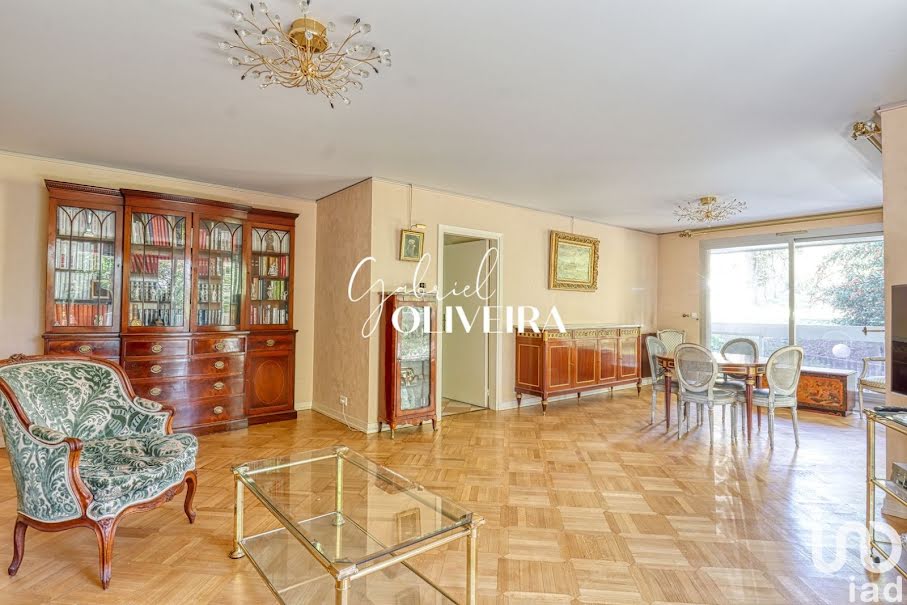 Vente appartement 5 pièces 124 m² à Montmorency (95160), 445 000 €
