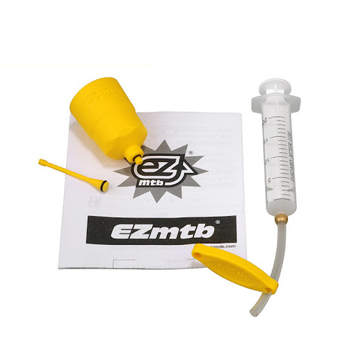 Title 5, Bicycle Hydraulic Disc Brake Oil Bleed Kit Tool...