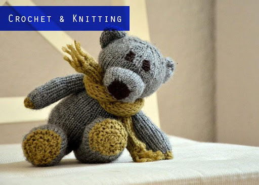 Crochet Knitting Ideas