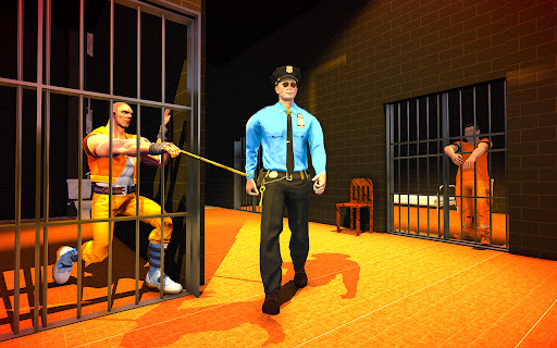 Prison Break: Jail Break Game