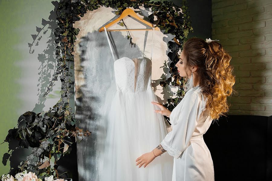 Fotógrafo de casamento Anna Gancheva (annagancheva). Foto de 25 de março 2019