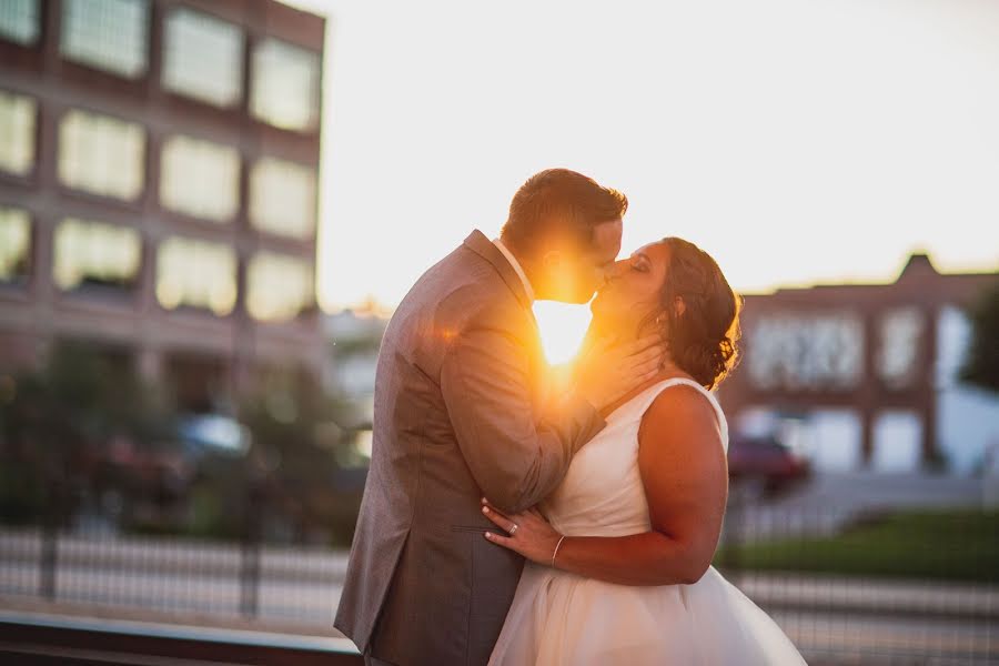 Fotografo di matrimoni Benjamin Foote (benjaminfoote). Foto del 8 settembre 2019