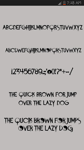 Free Fonts Pack 7