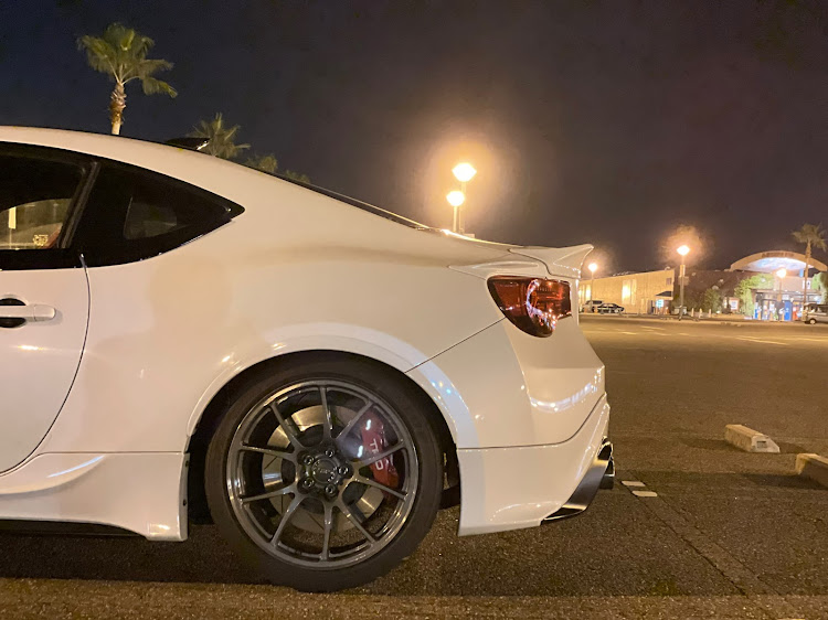 86の86 zn6・86BRZ・86に関するカスタム事例の投稿画像2枚目