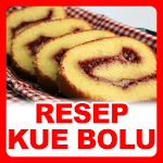 Cover Image of Tải xuống Resep Kue Bolu 1.0 APK