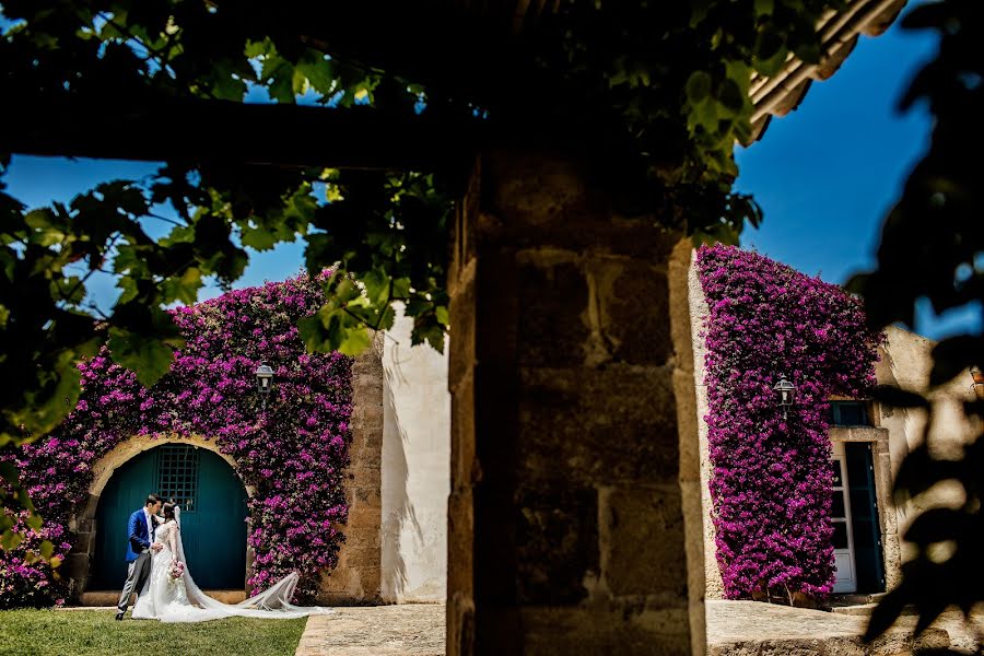 Svatební fotograf Paolo Sicurella (sicurella). Fotografie z 24.července 2019