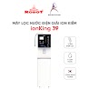 Máy Lọc Nước Điện Giải Ion Kiềm Robot Ionking 39 Bộ Điện Phân Korea Với 3 Tấm Điện Cực Titanium Phủ Platinum - Chế Độ Nóng Thông Minh | Lạnh - Hàng Chính Hãng