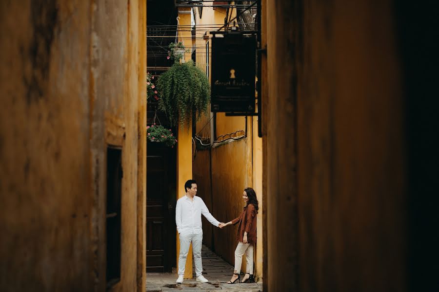 Fotografo di matrimoni Nhat Hoang (nhathoang). Foto del 15 dicembre 2019