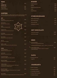 The Rolling Pin menu 1