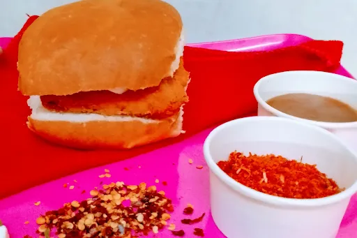 Paneer Vada Pav