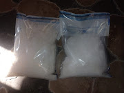 Police confiscated tik worth R2.2m.