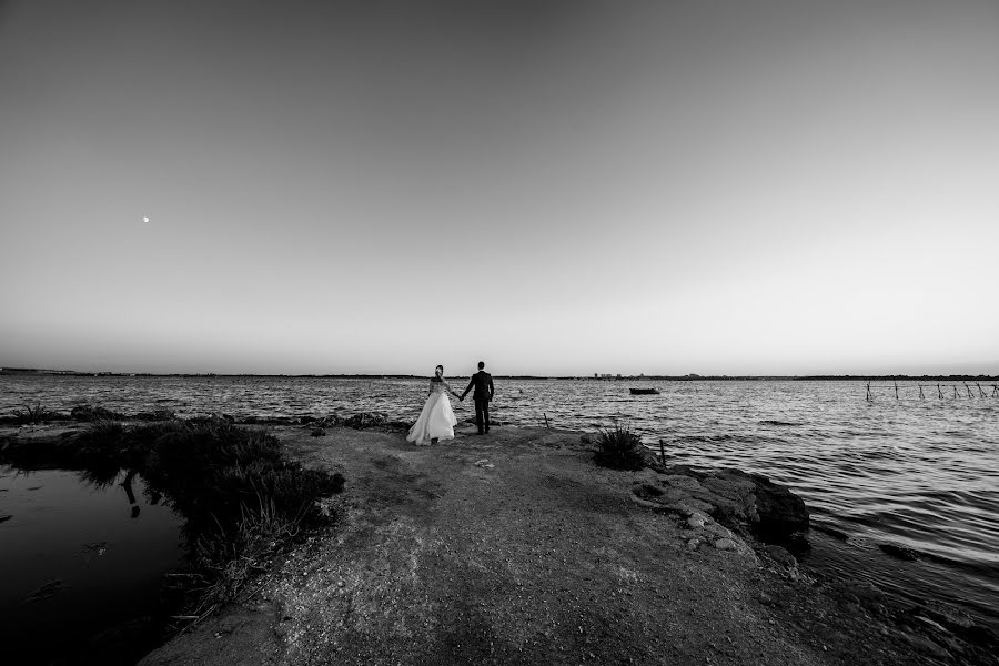 Wedding photographer Fabio De Gabrieli (fabiodegabrieli). Photo of 4 December 2020