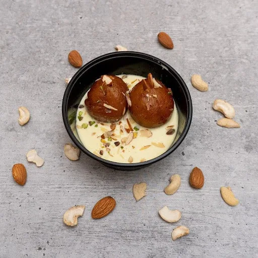 Gulab Jamun 2Pc